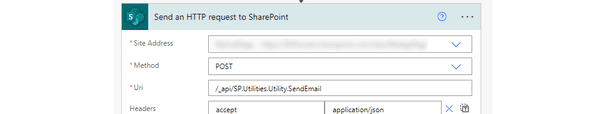 Quick Tip: Per PowerAutomate eine Mail an eine SharePoint Gruppe senden