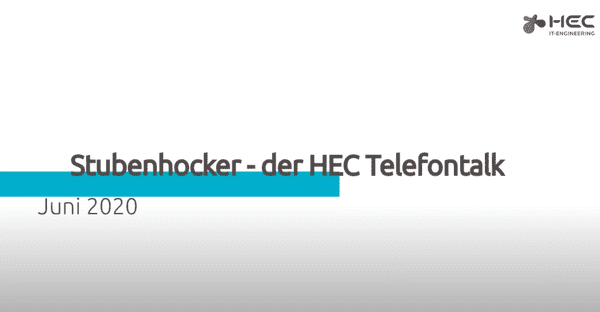 Stubenhocker HEC Telefontalk - Sven Sieverding zu LowCode und PowerApps