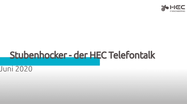 Stubenhocker HEC Telefontalk - Sven Sieverding zu LowCode und PowerApps