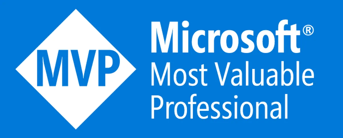 Microsoft Most valued Professional