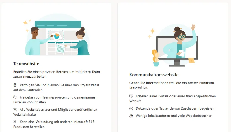 Eine SiteCollection per PowerAutomate erstellen