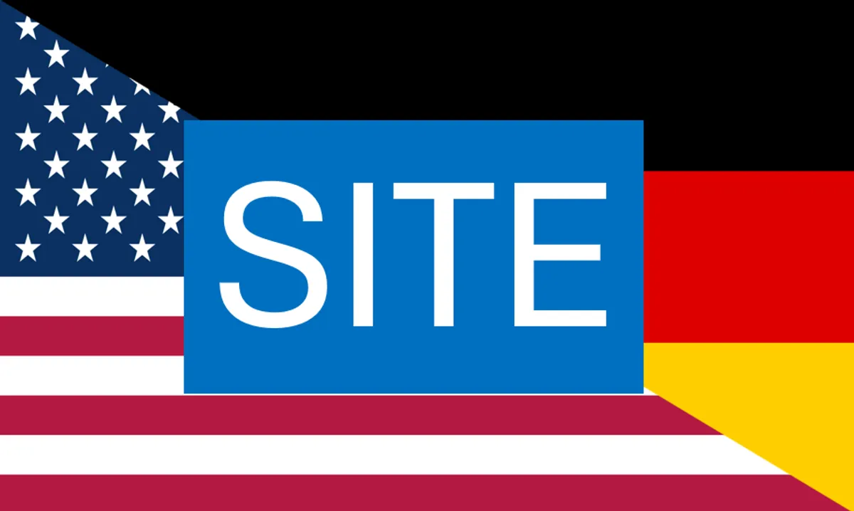 Sprachwirrwarr.... "Site" vs "Seite"