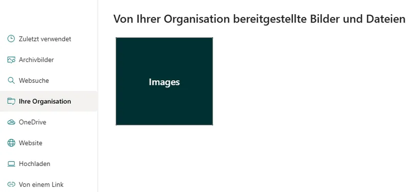 Organizational Assets