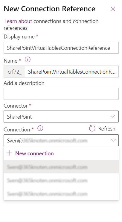 3 ConnectionReference