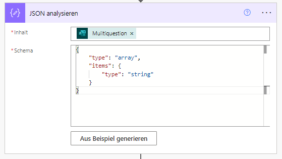 JSONAnalysieren